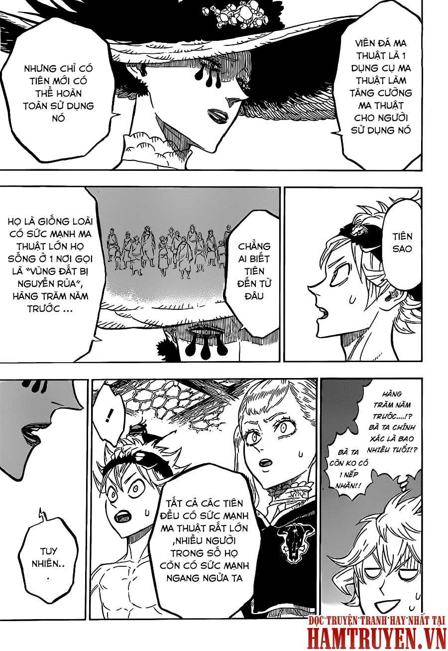 Black Clover Tập 101 trang 8