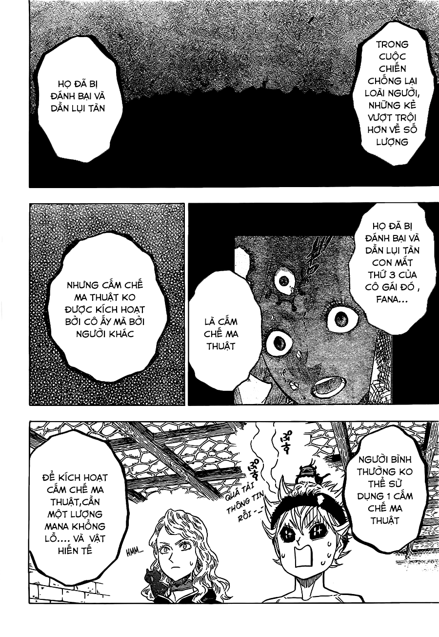 Black Clover Tập 101 trang 9