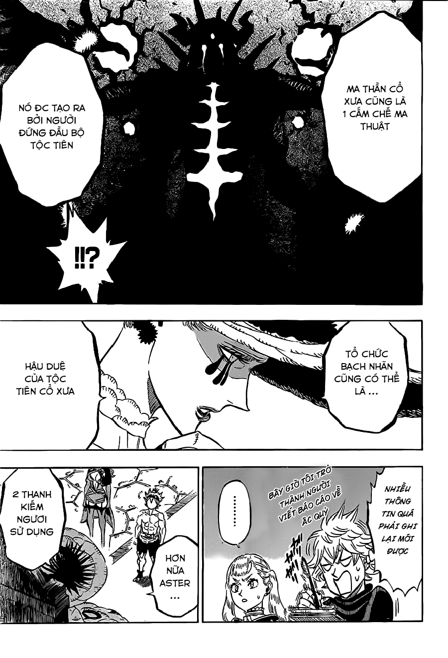 Black Clover Tập 101 trang 10
