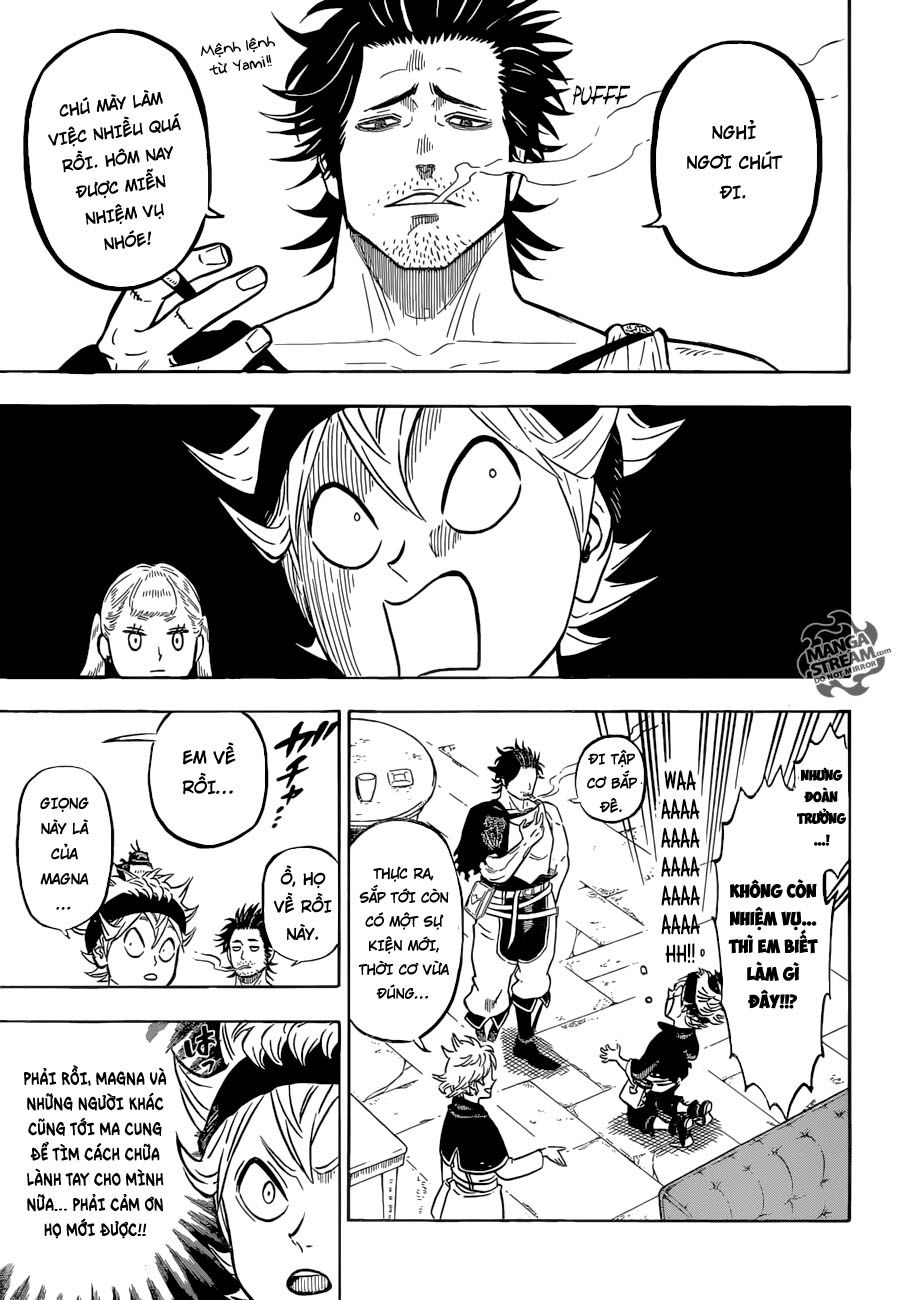 Black Clover Tập 102 trang 2