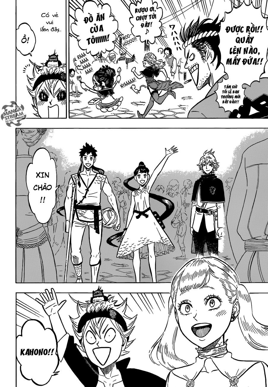 Black Clover Tập 102 trang 12