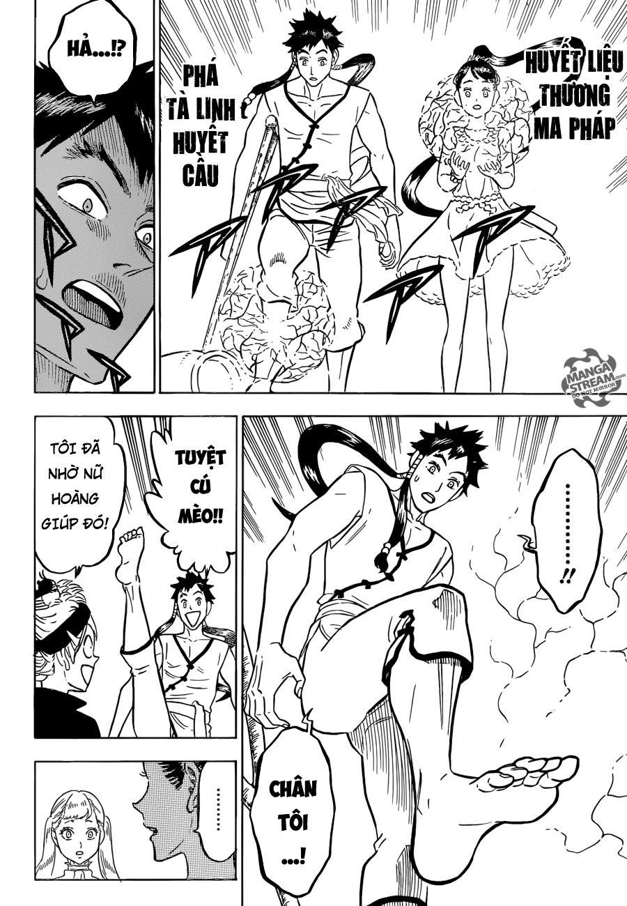 Black Clover Tập 102 trang 14