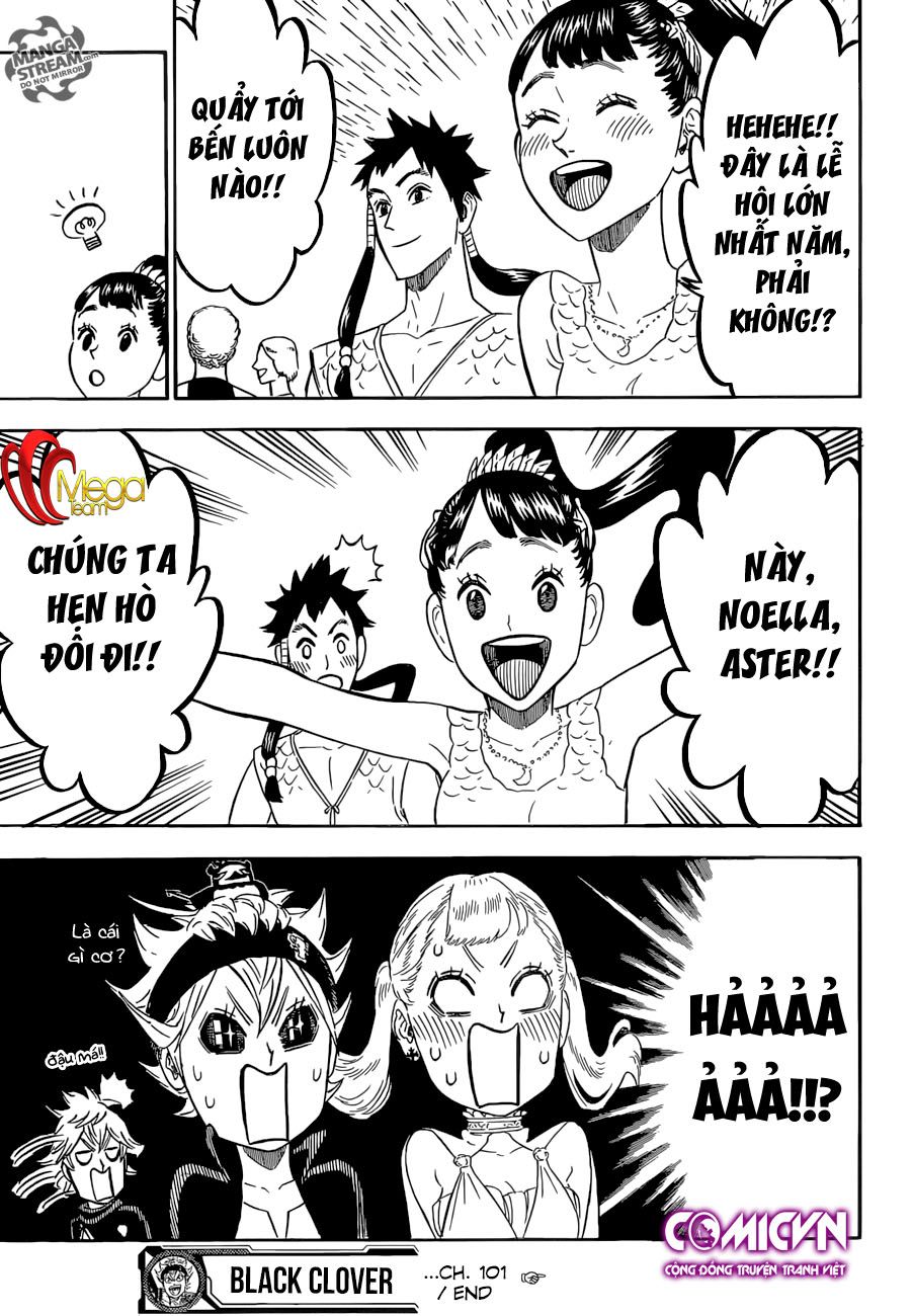 Black Clover Tập 102 trang 17