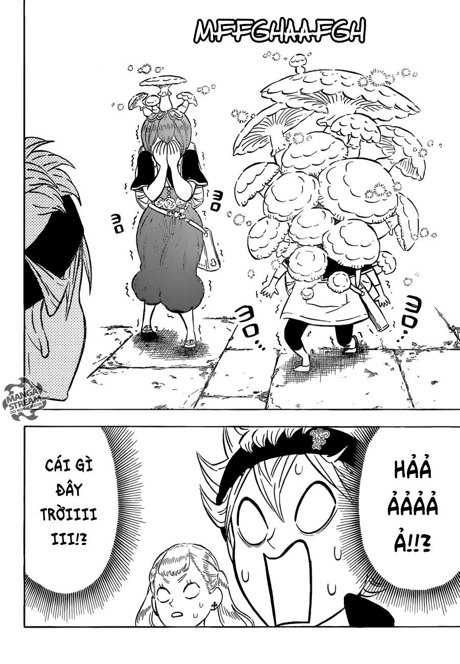Black Clover Tập 102 trang 7