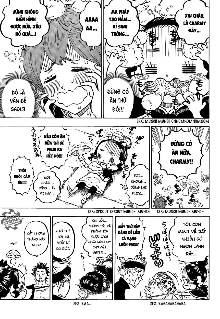 Black Clover Tập 102 trang 8