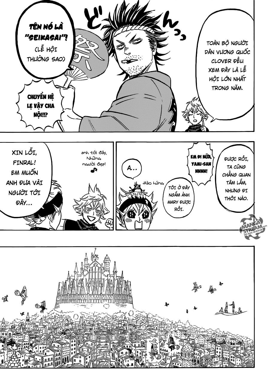 Black Clover Tập 102 trang 10