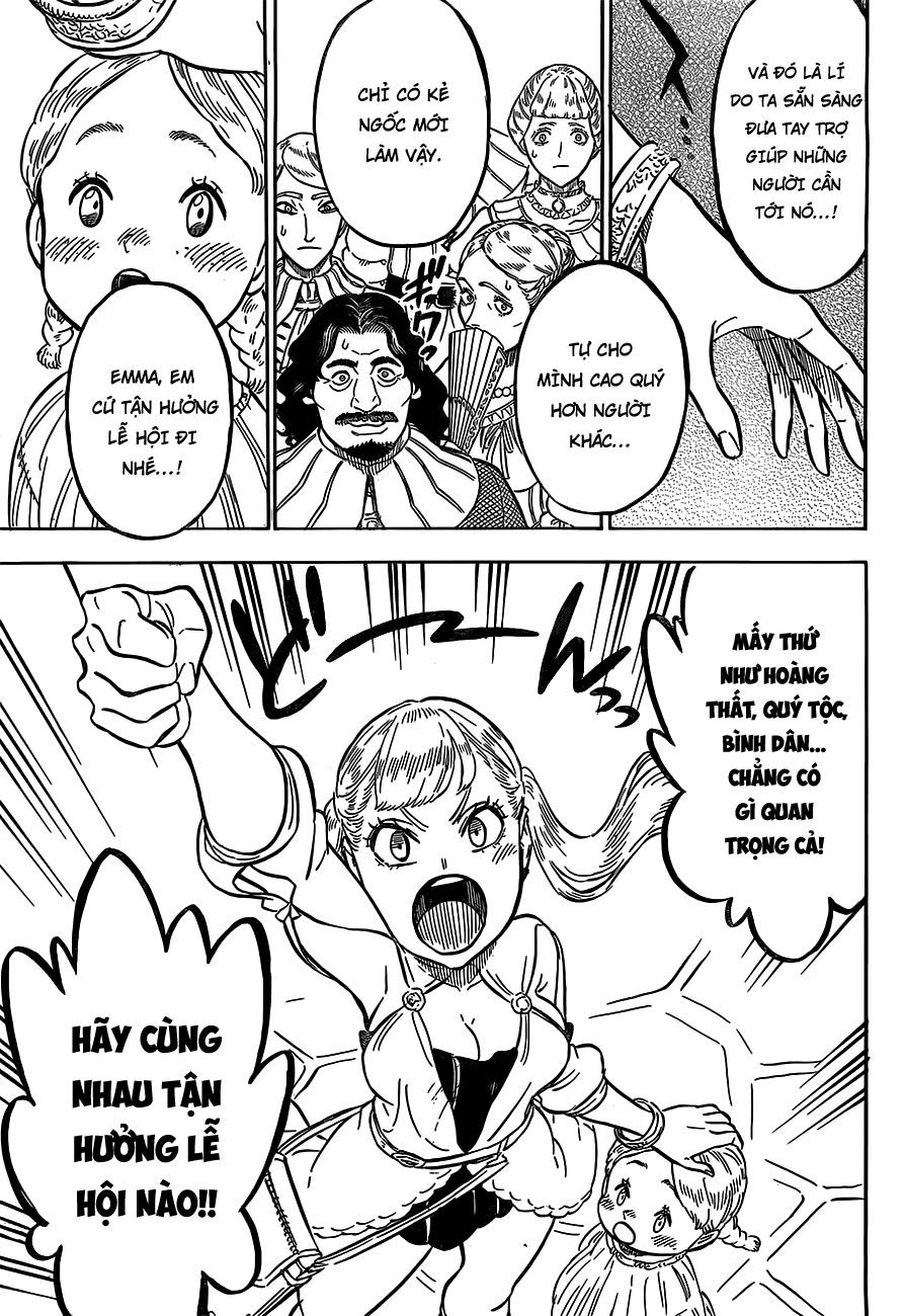 Black Clover Tập 103 trang 11