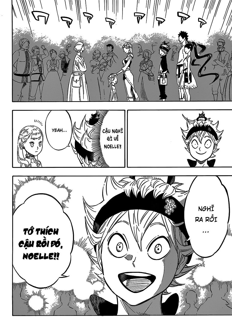 Black Clover Tập 103 trang 12