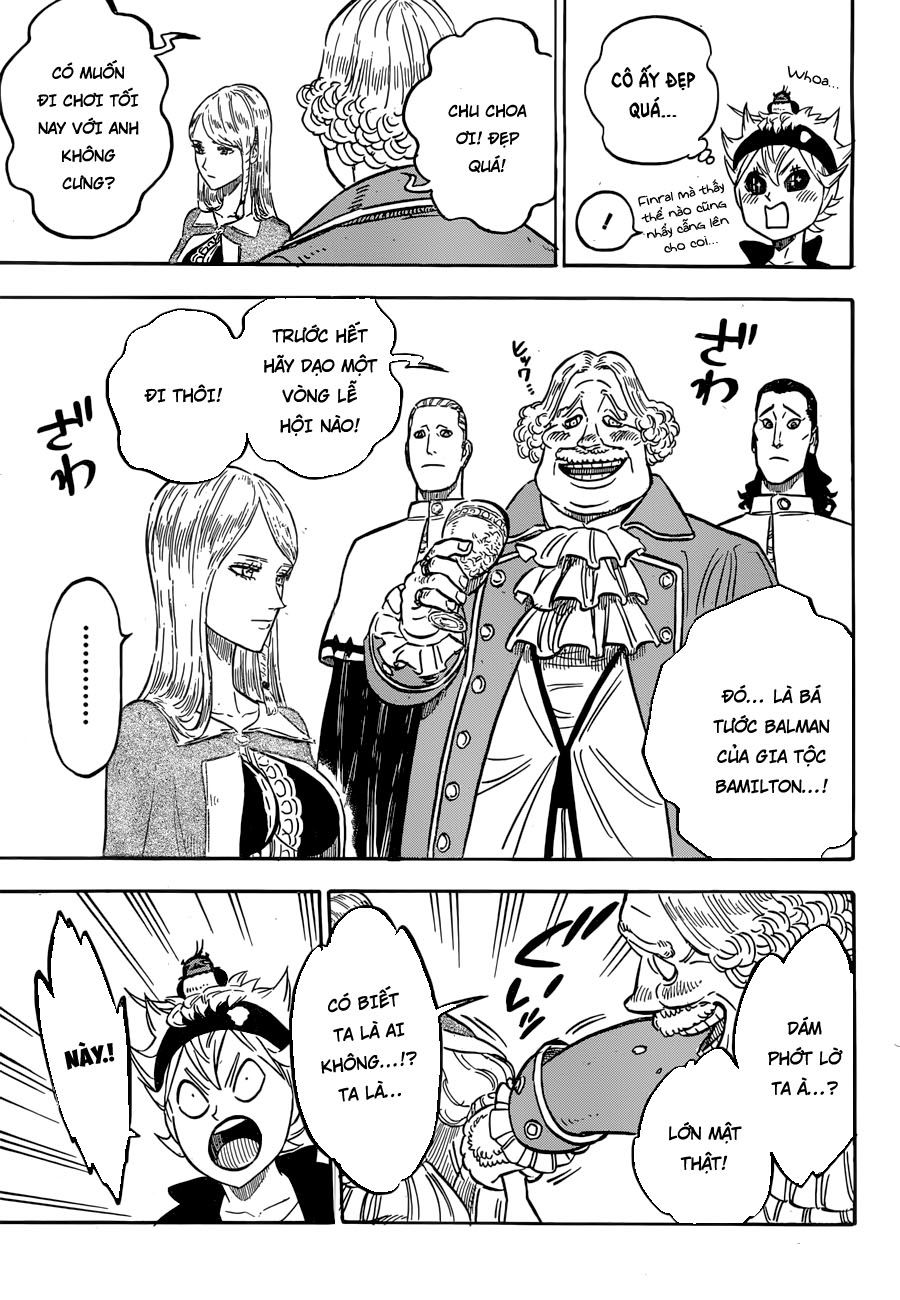 Black Clover Tập 103 trang 15