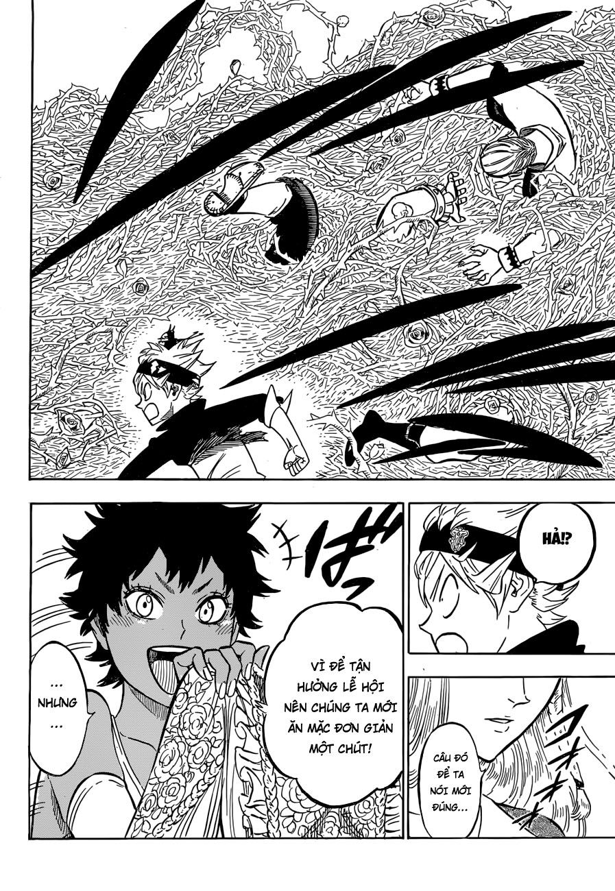 Black Clover Tập 103 trang 16