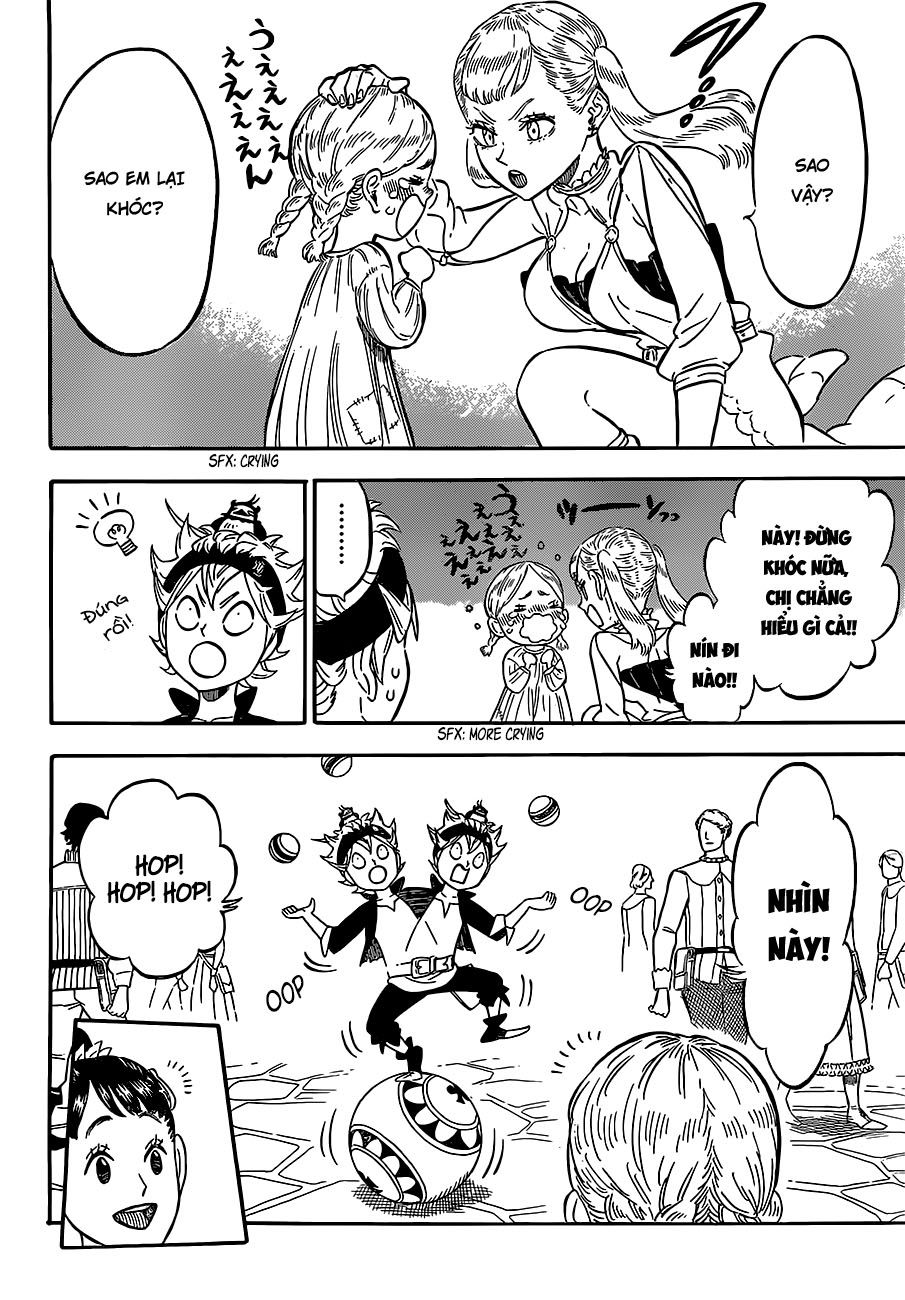 Black Clover Tập 103 trang 6