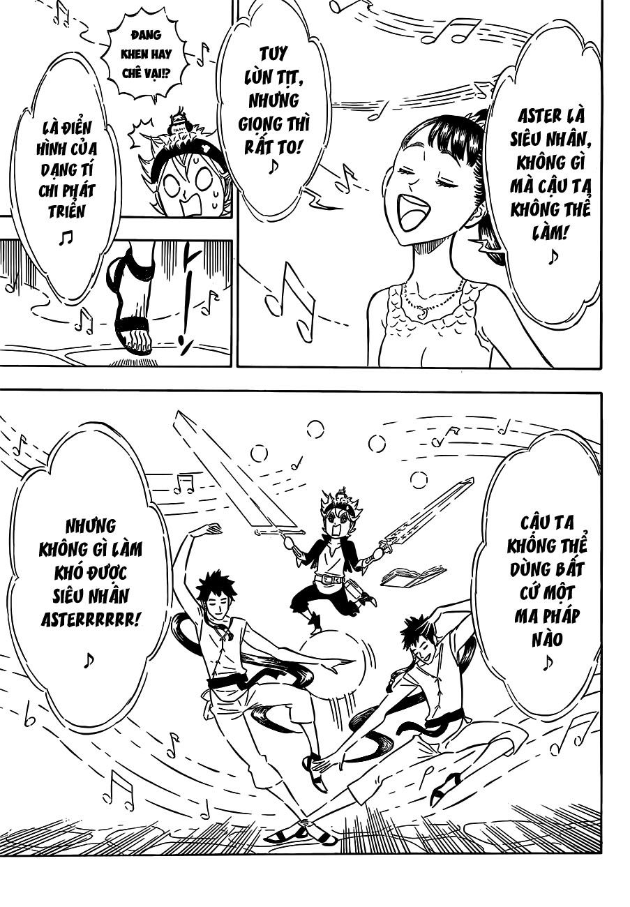 Black Clover Tập 103 trang 7