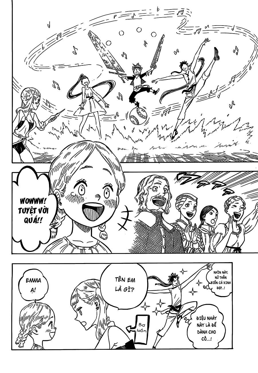 Black Clover Tập 103 trang 8