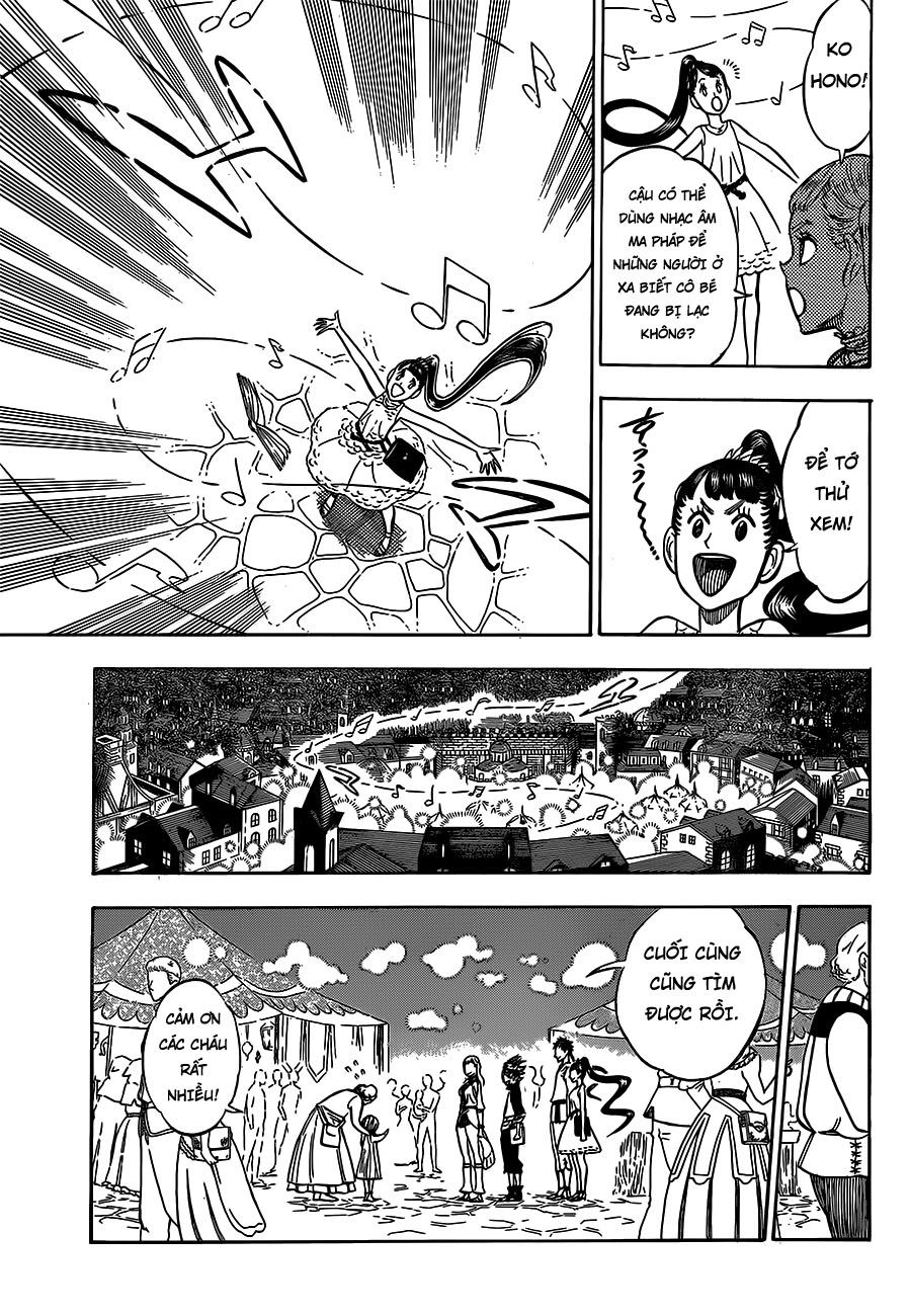 Black Clover Tập 103 trang 9
