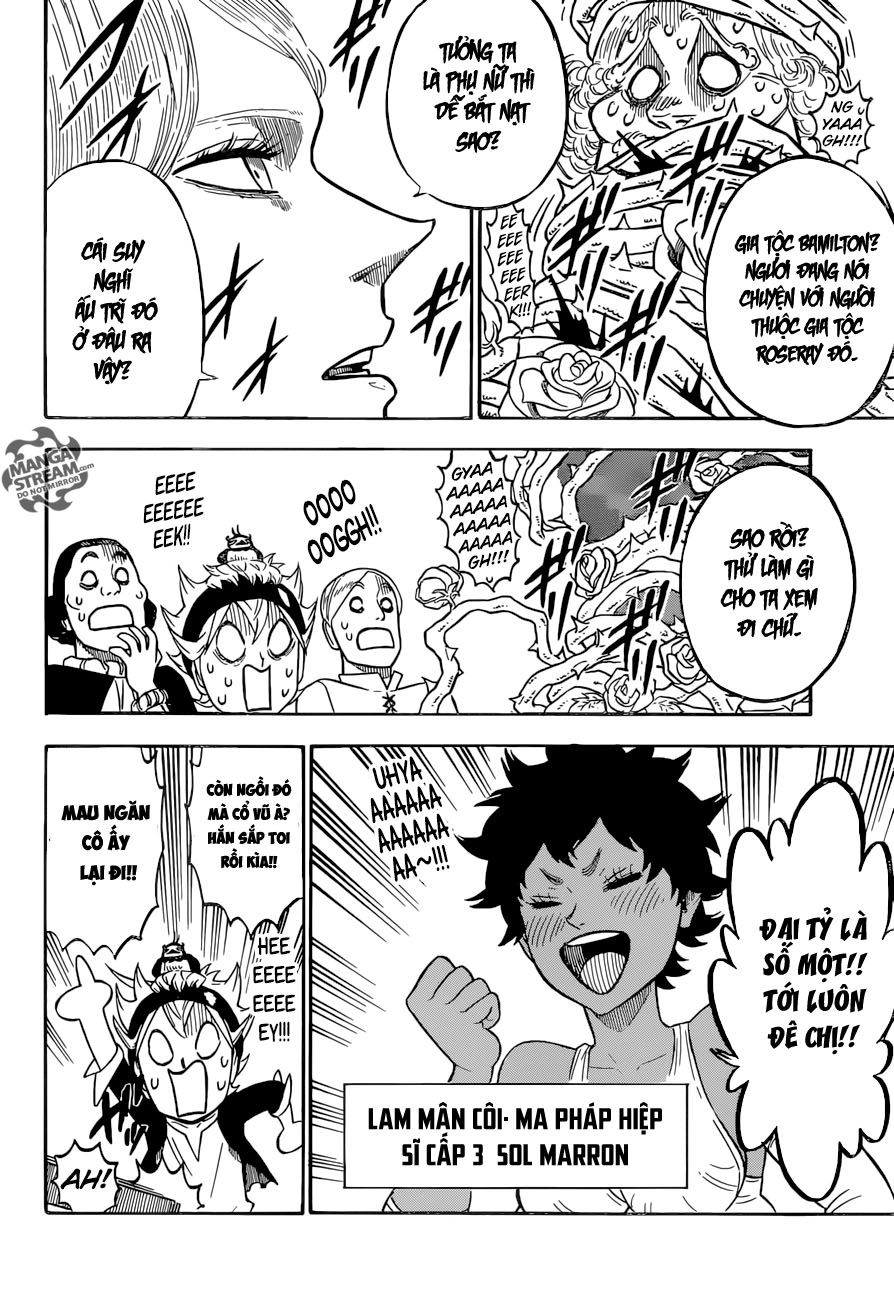 Black Clover Tập 104 trang 2
