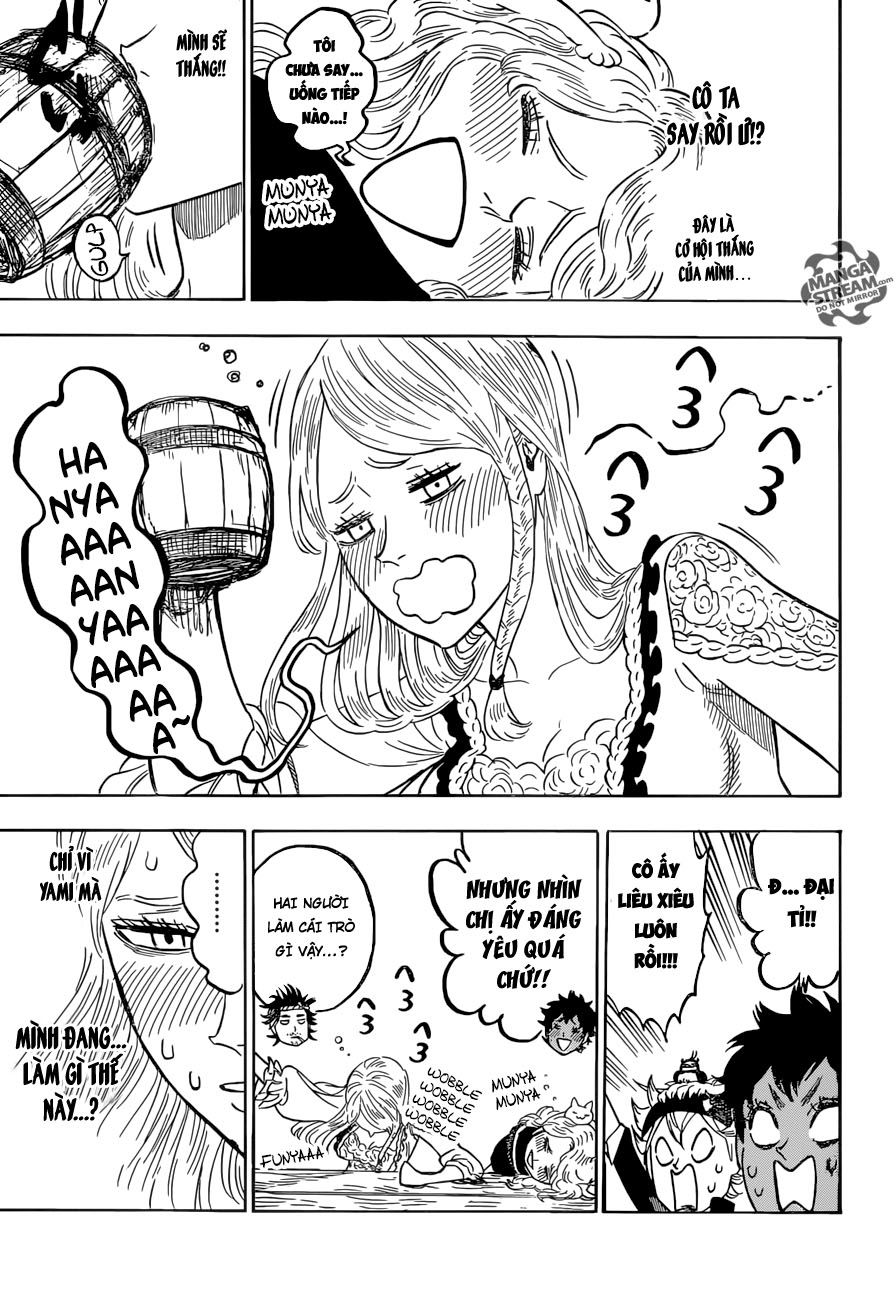 Black Clover Tập 104 trang 11
