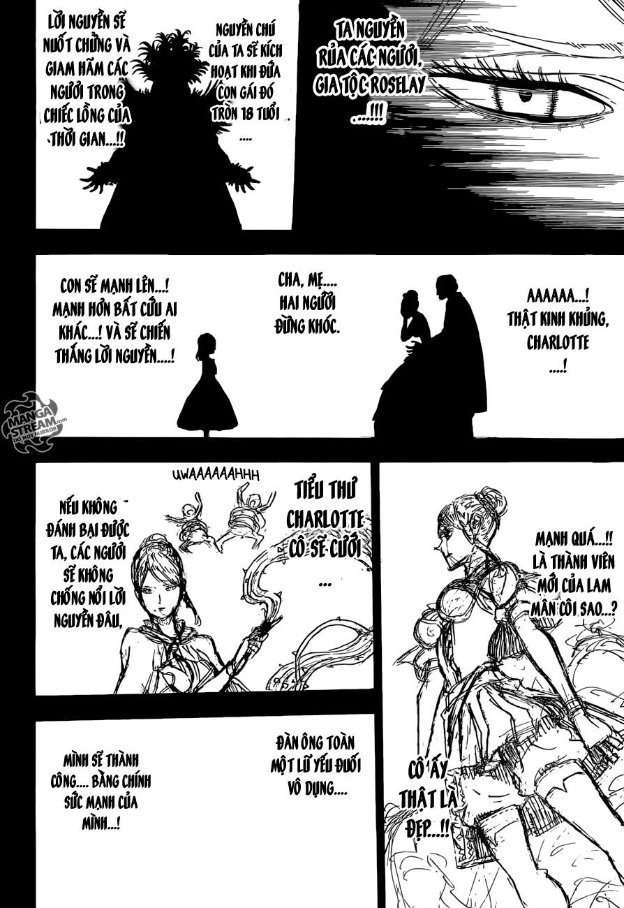Black Clover Tập 104 trang 12