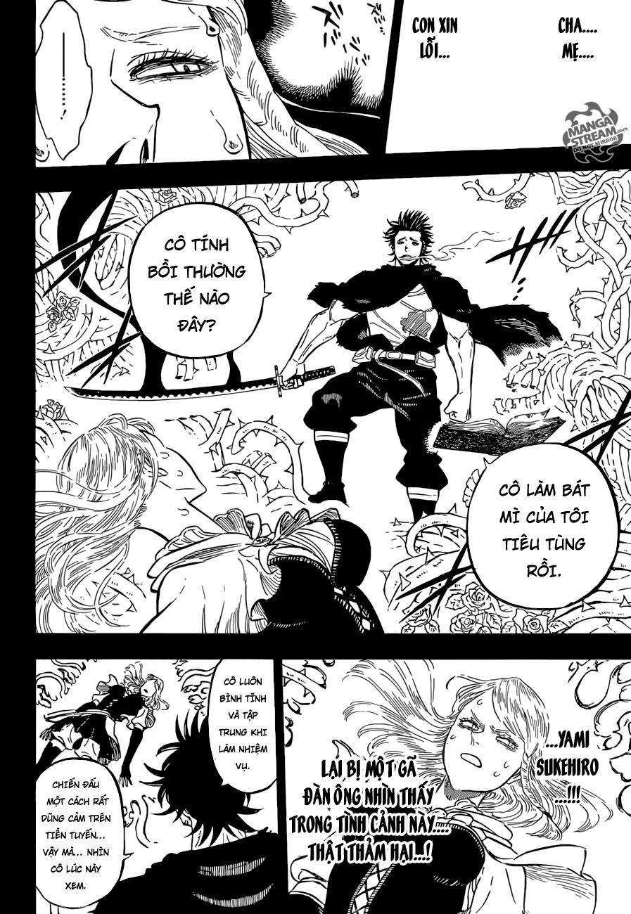 Black Clover Tập 104 trang 14