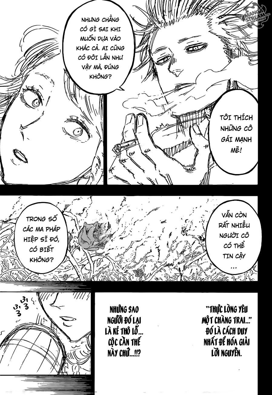 Black Clover Tập 104 trang 15