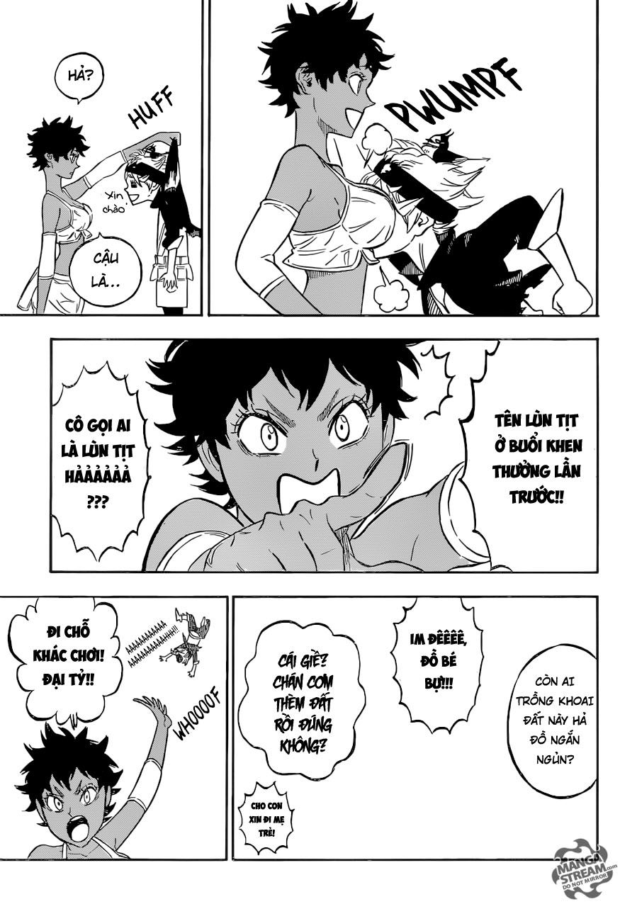 Black Clover Tập 104 trang 3