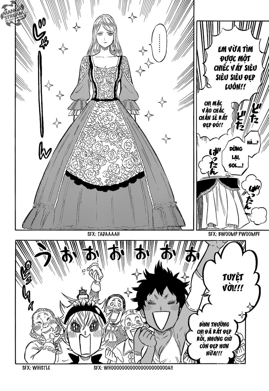 Black Clover Tập 104 trang 4