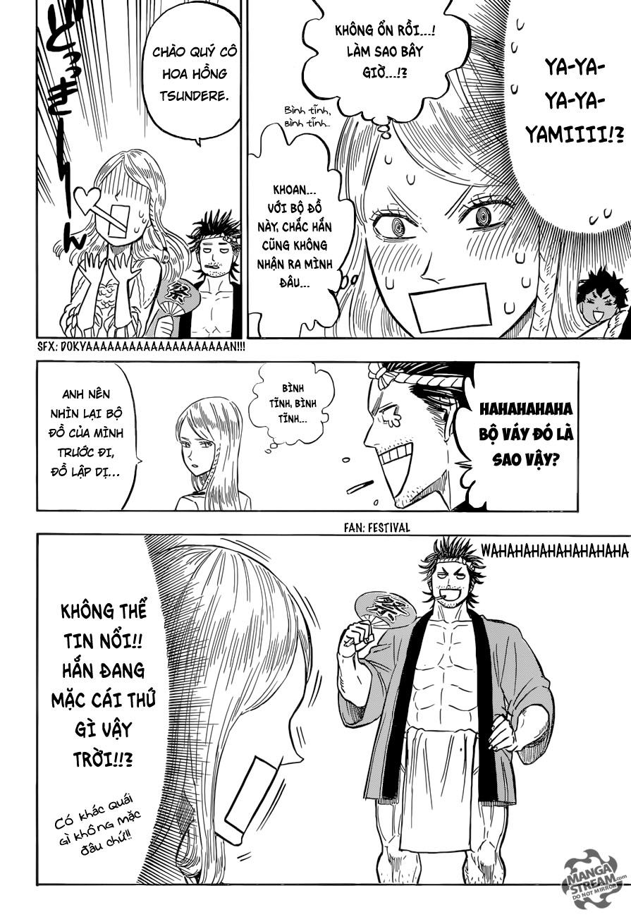 Black Clover Tập 104 trang 6