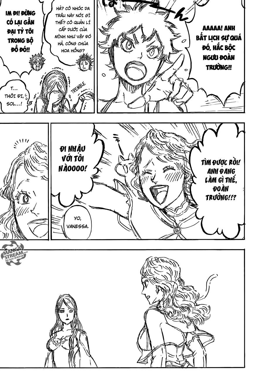 Black Clover Tập 104 trang 7