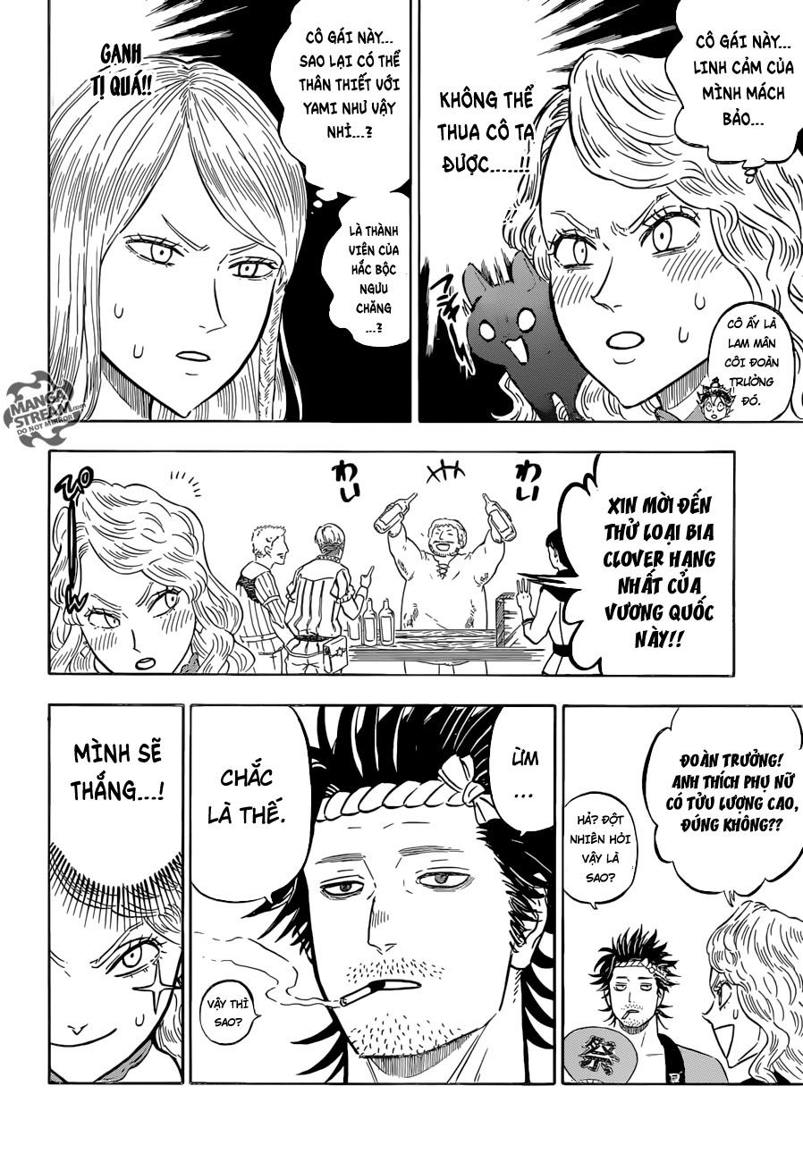 Black Clover Tập 104 trang 8