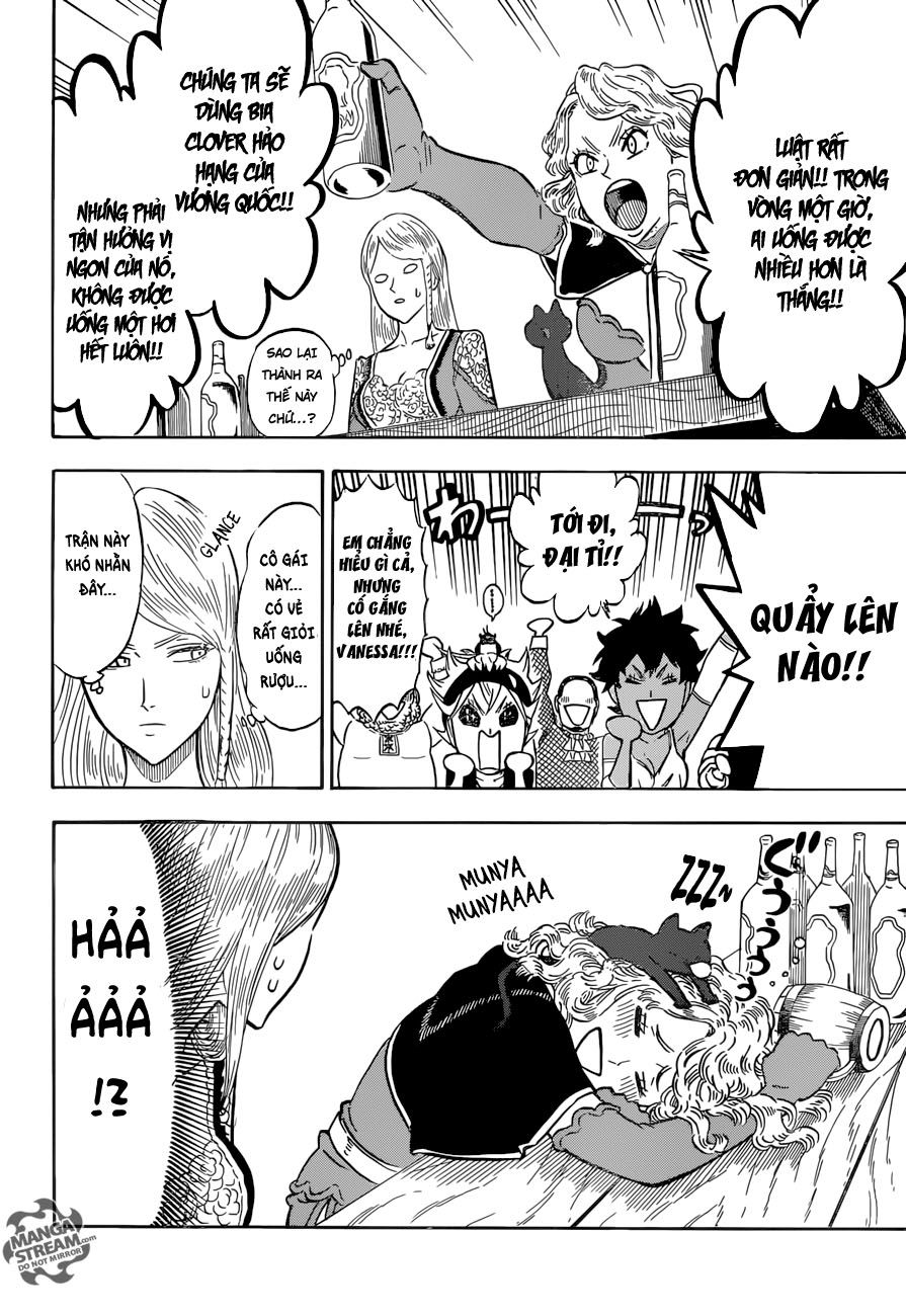 Black Clover Tập 104 trang 10