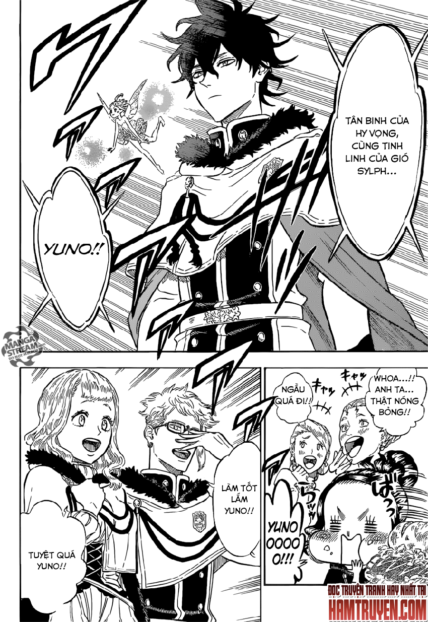 Black Clover Tập 105 trang 11