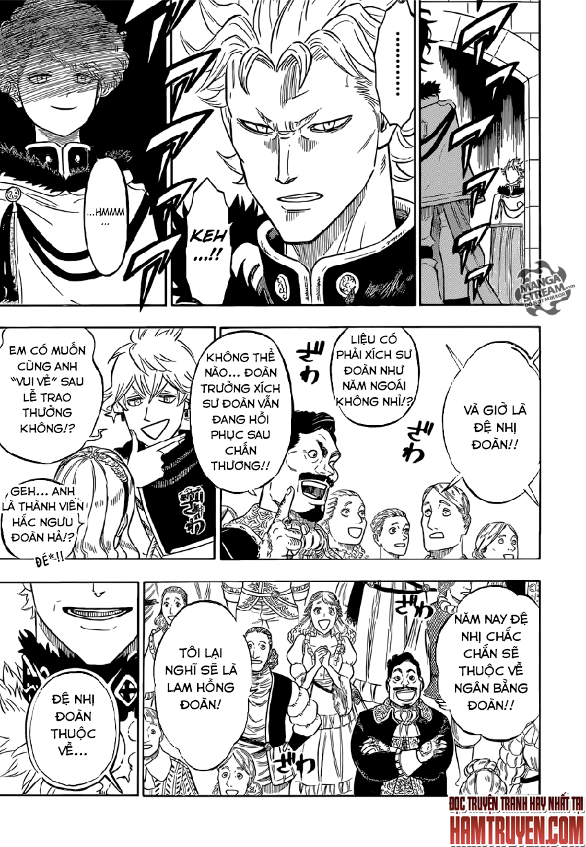Black Clover Tập 105 trang 12