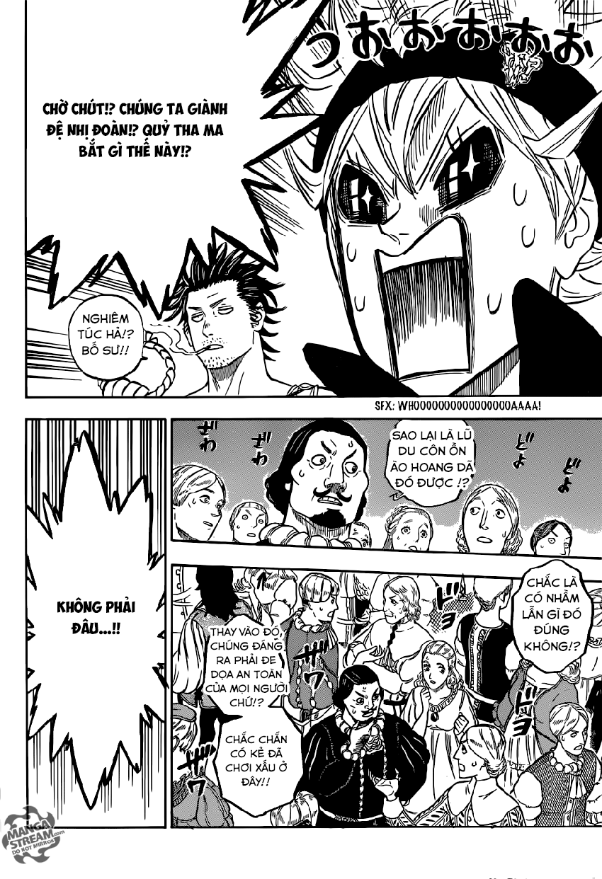 Black Clover Tập 105 trang 14