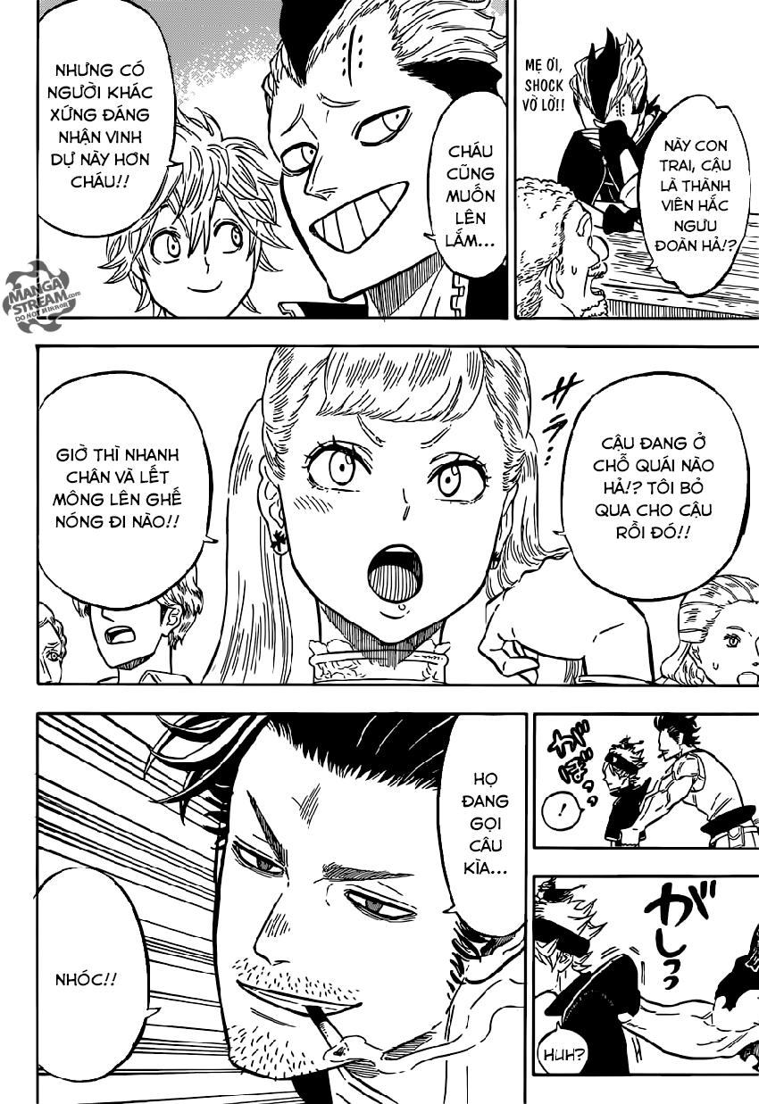 Black Clover Tập 105 trang 16
