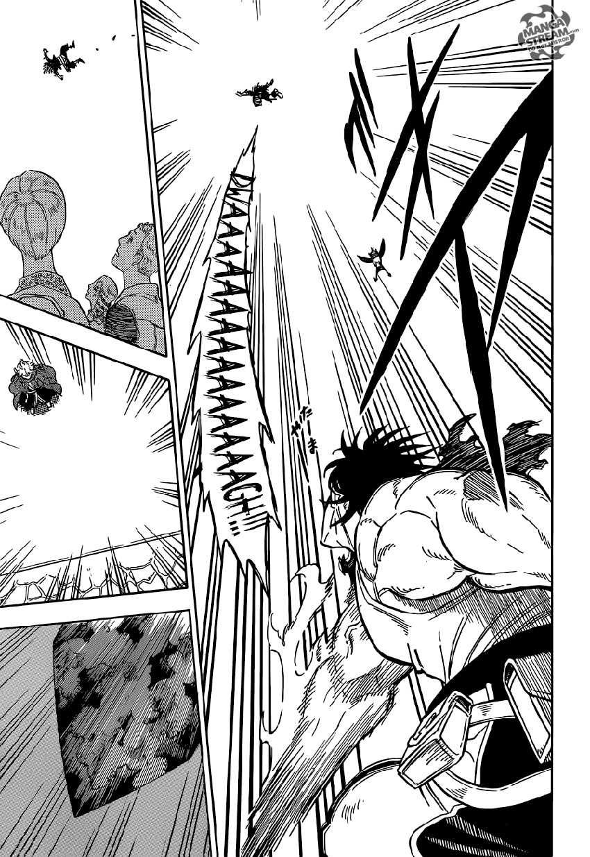 Black Clover Tập 105 trang 17