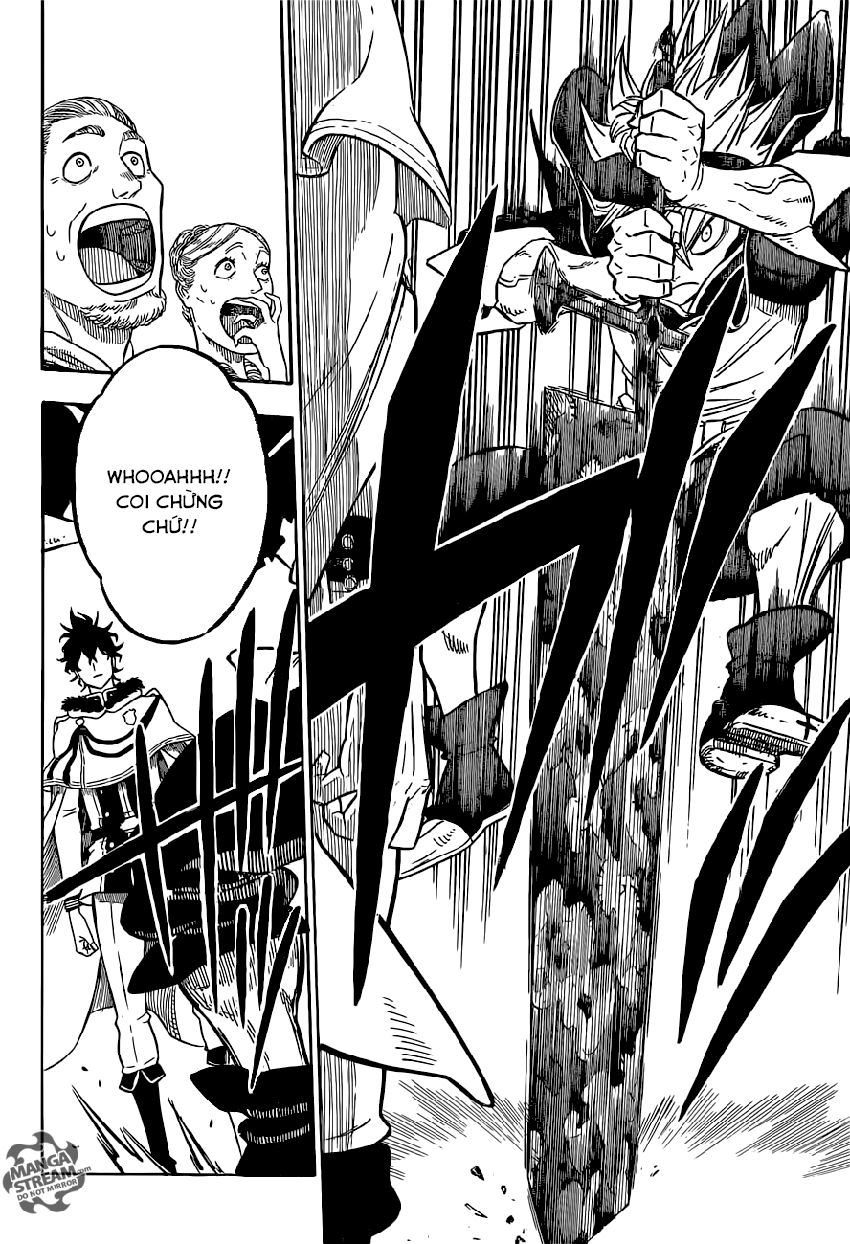 Black Clover Tập 105 trang 18