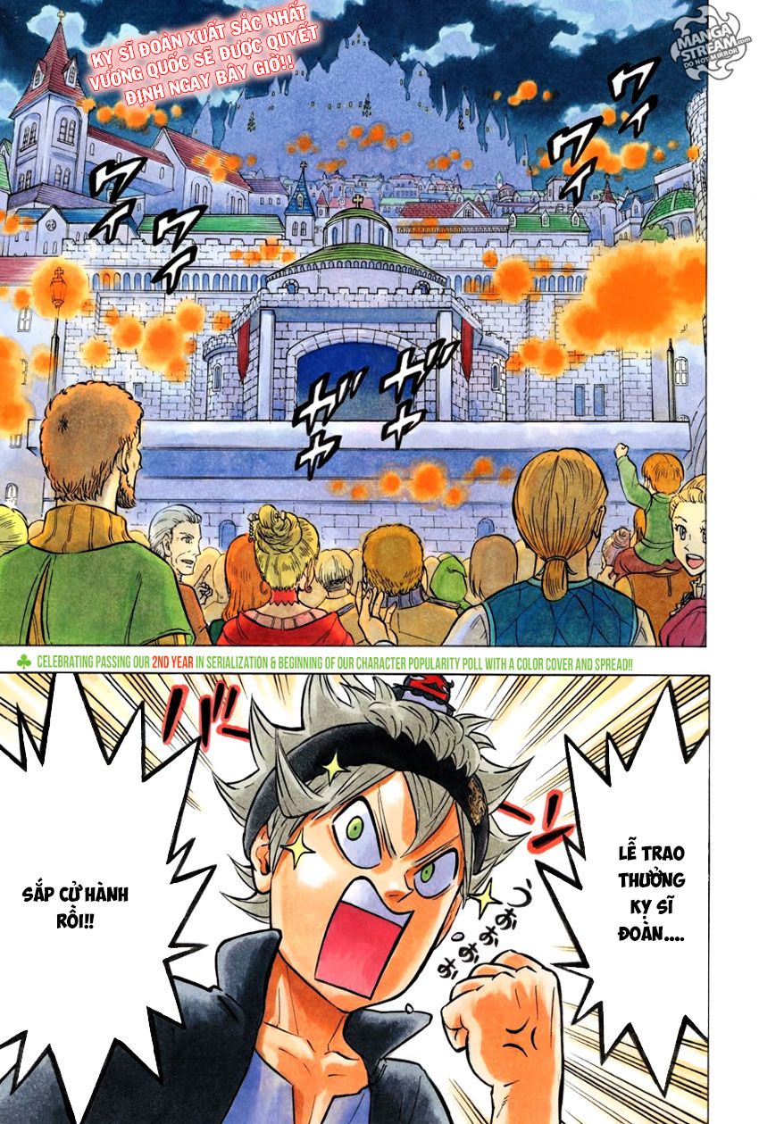 Black Clover Tập 105 trang 3