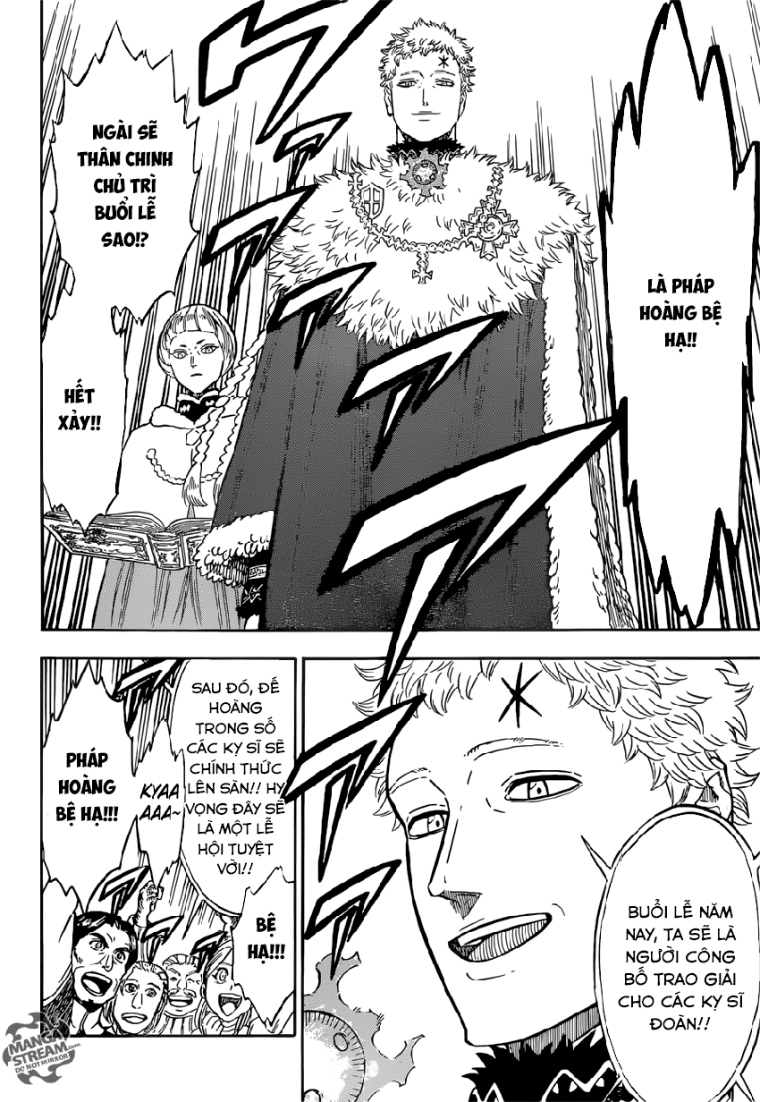 Black Clover Tập 105 trang 6