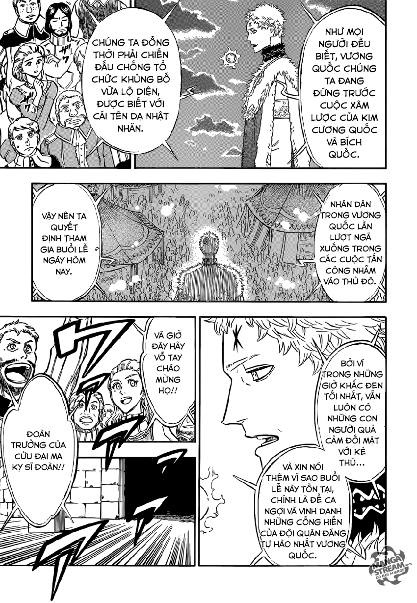 Black Clover Tập 105 trang 7