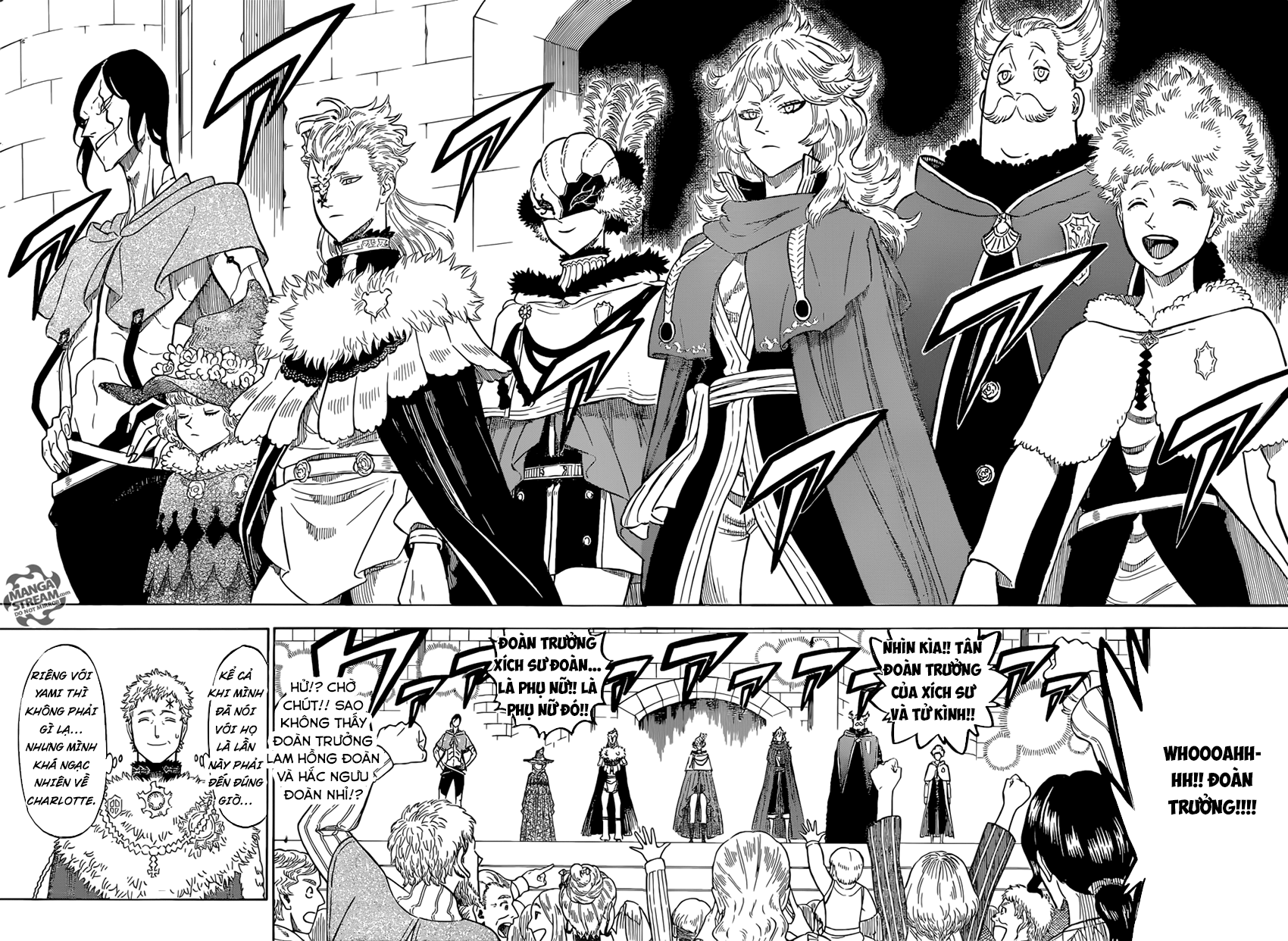 Black Clover Tập 105 trang 8