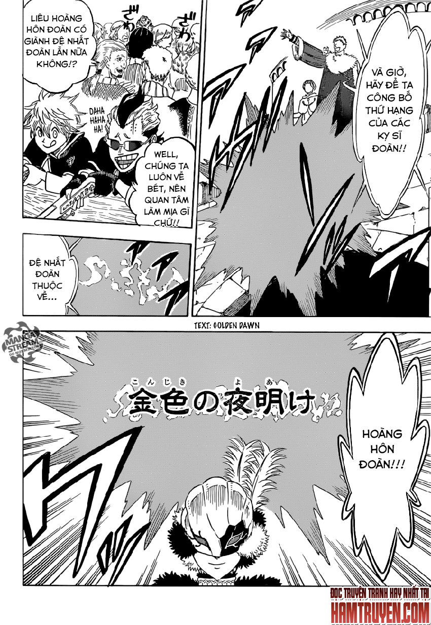 Black Clover Tập 105 trang 9