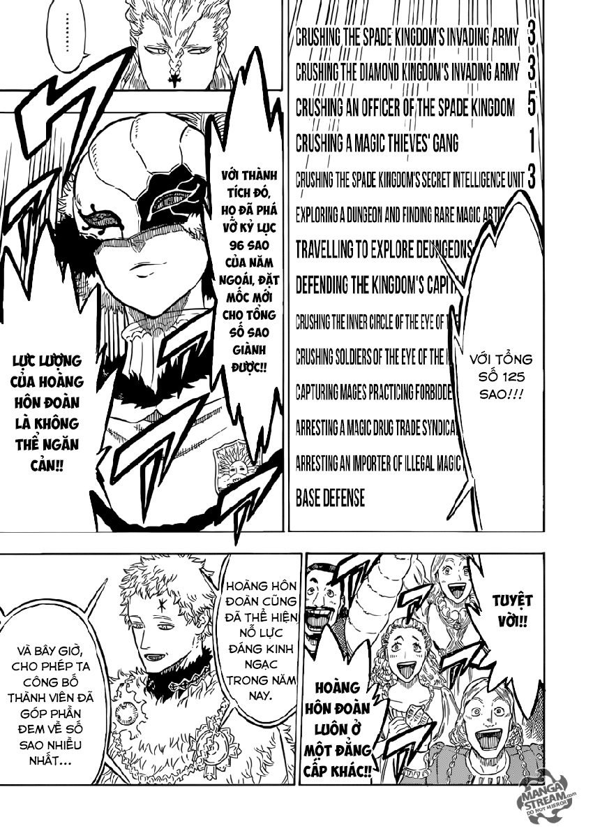 Black Clover Tập 105 trang 10