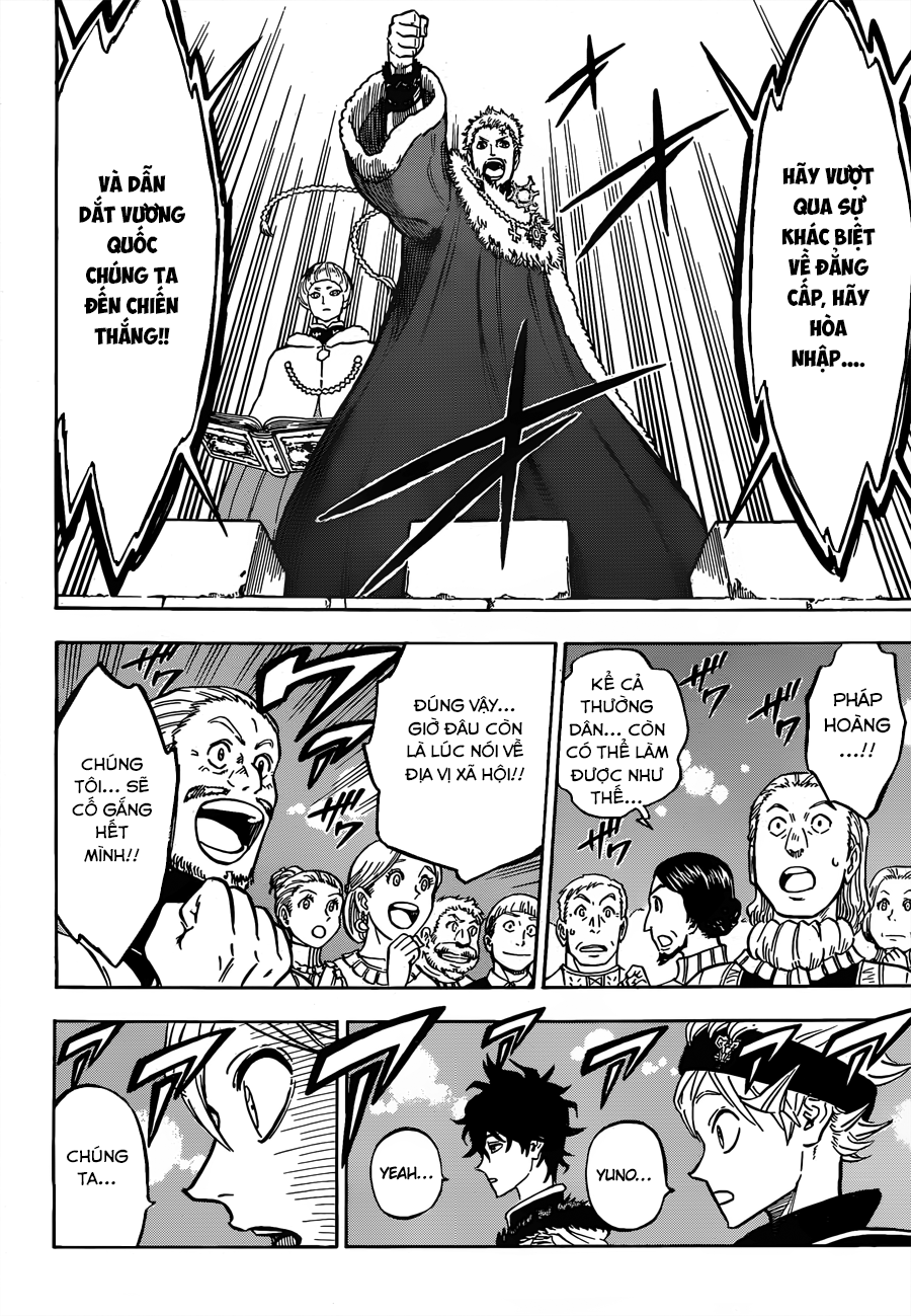 Black Clover Tập 106 trang 11