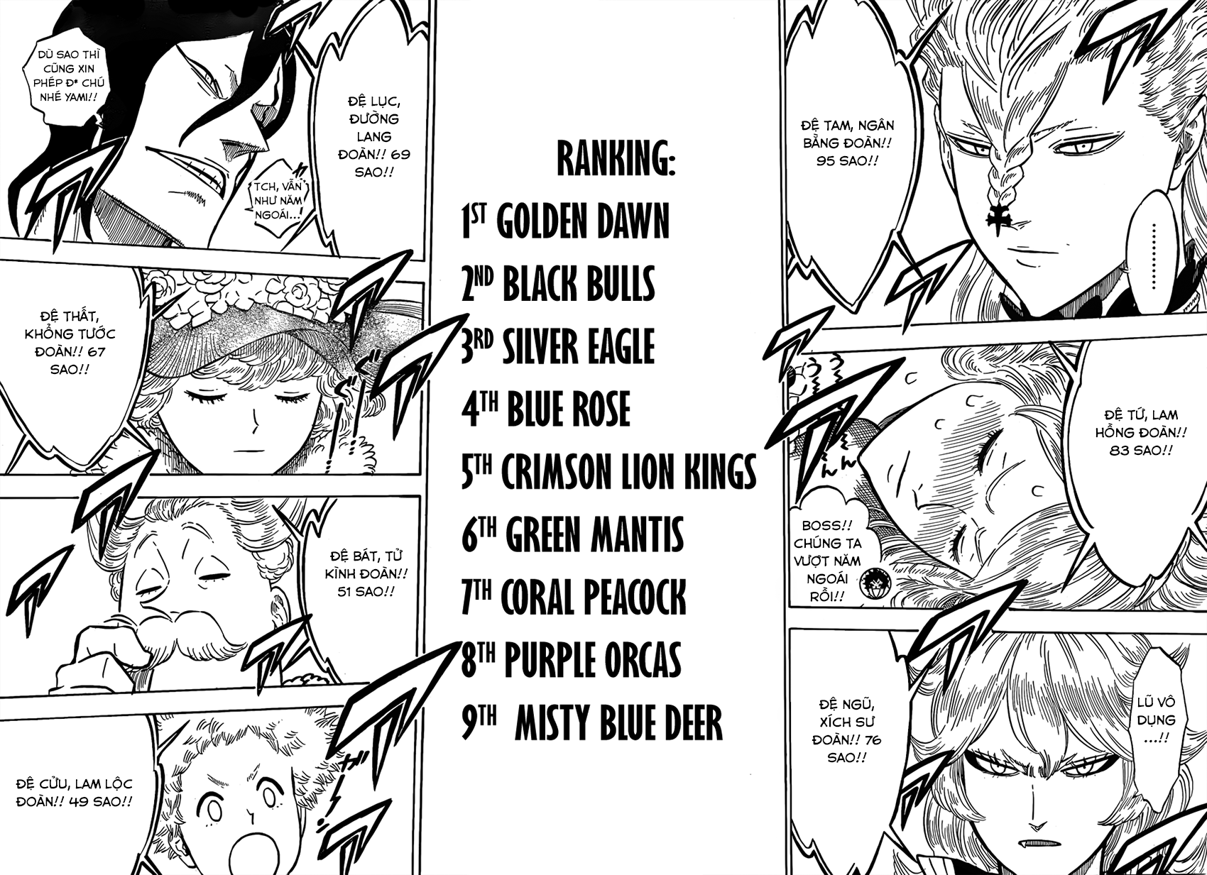 Black Clover Tập 106 trang 13