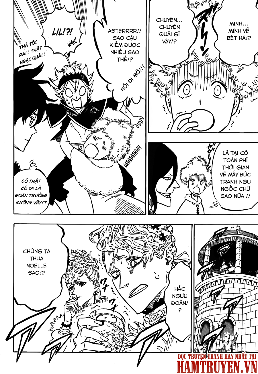 Black Clover Tập 106 trang 14