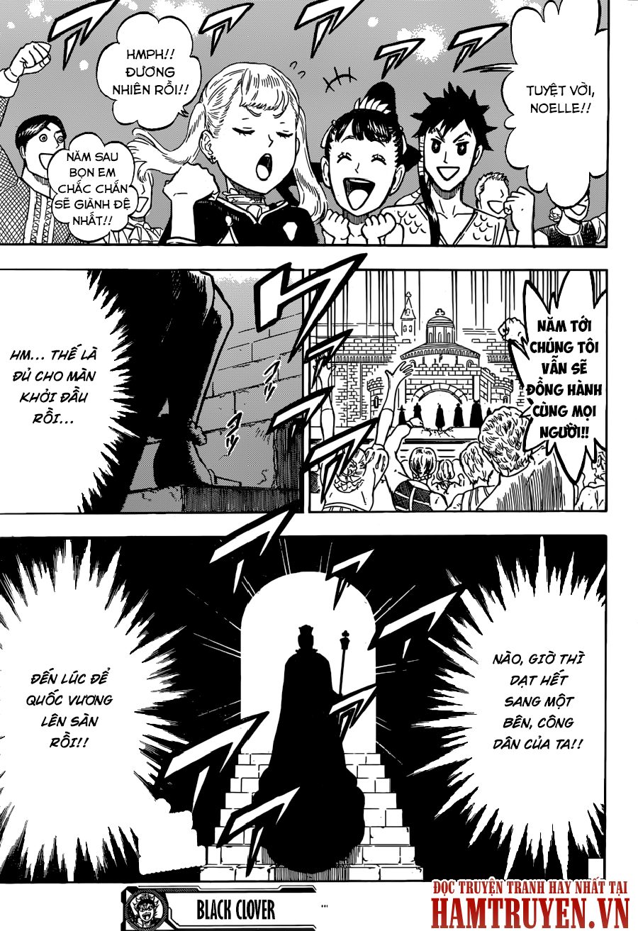 Black Clover Tập 106 trang 15