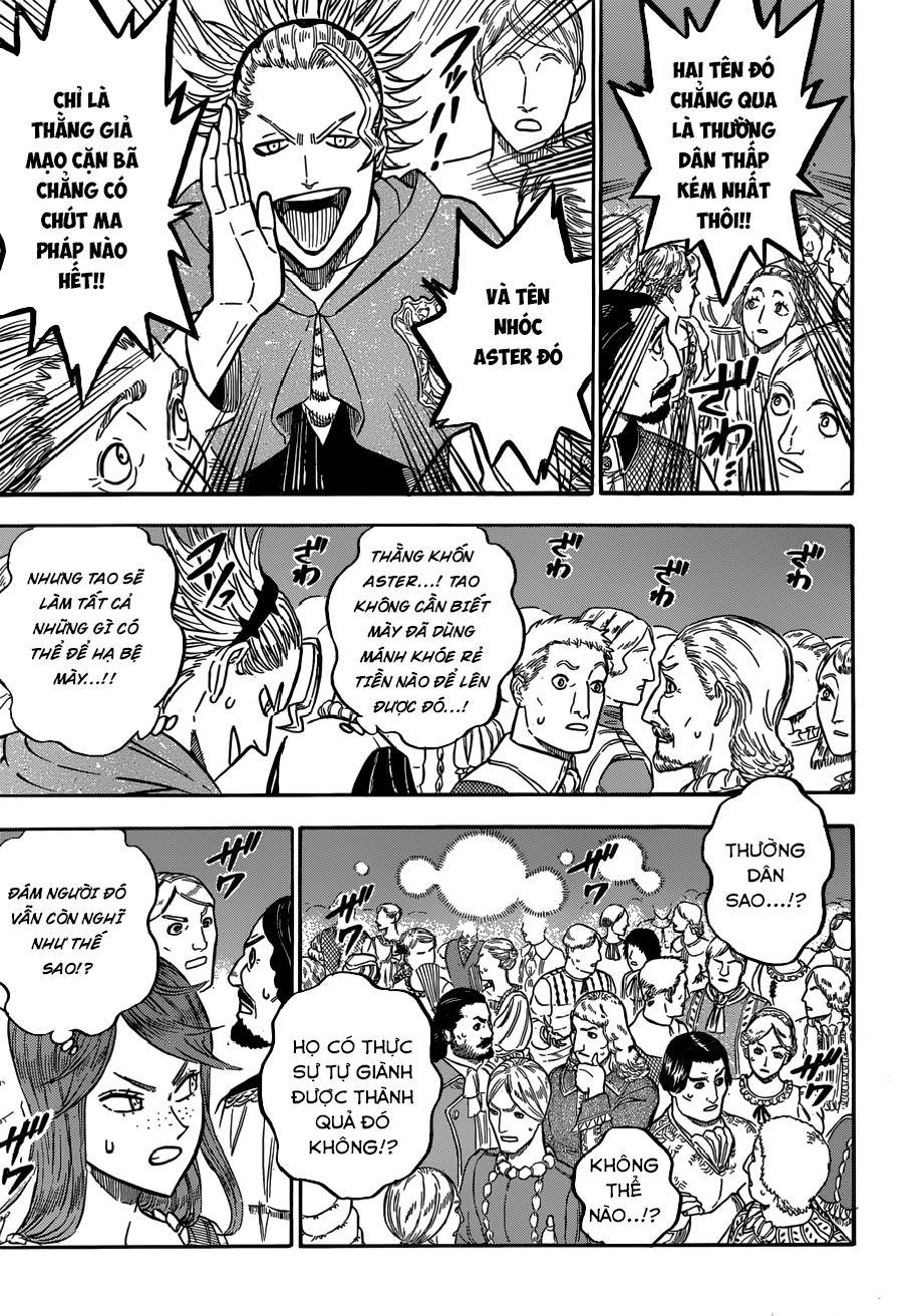Black Clover Tập 106 trang 4