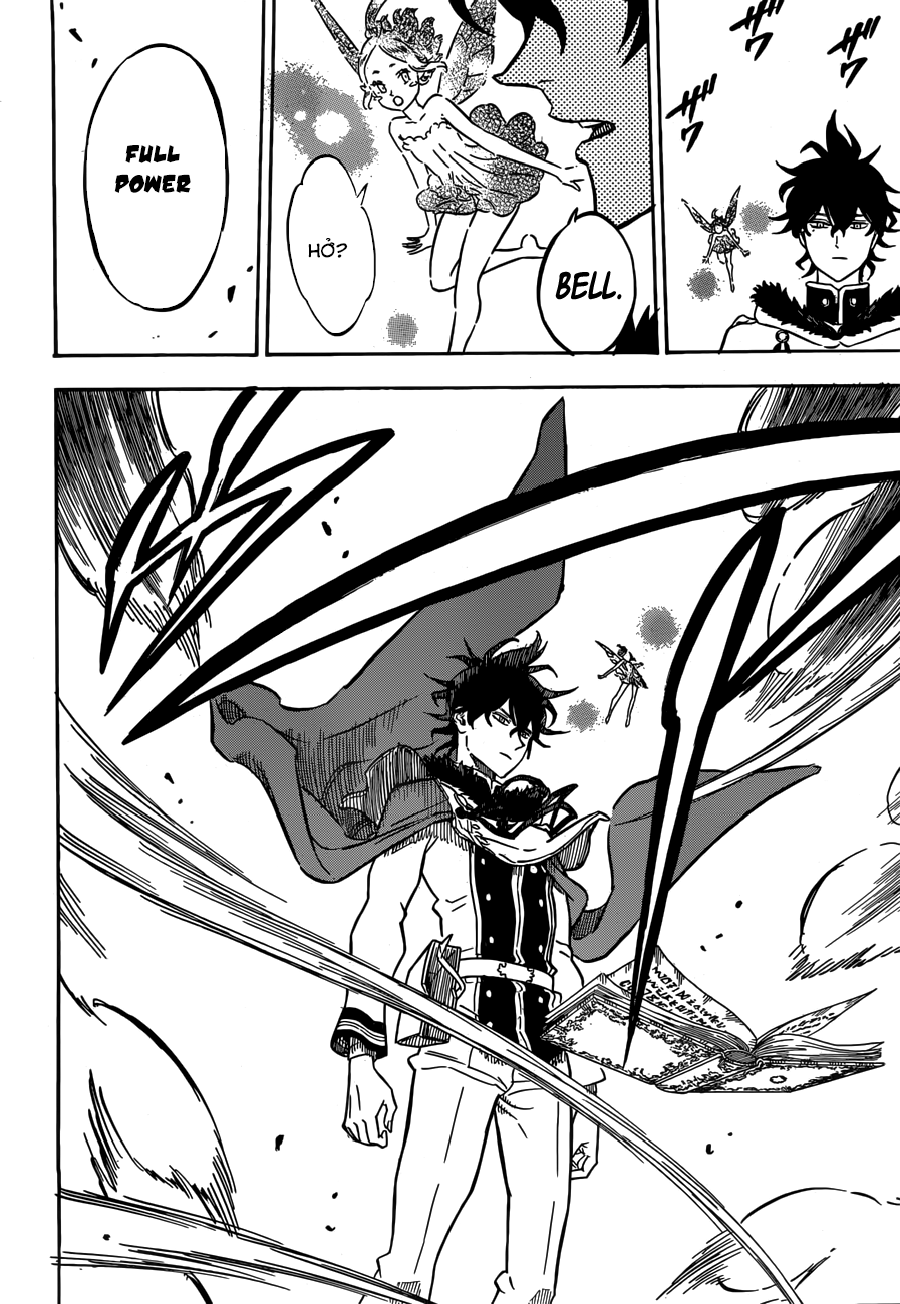 Black Clover Tập 106 trang 5