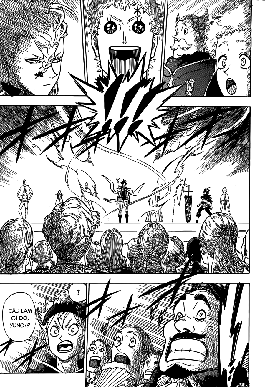 Black Clover Tập 106 trang 6