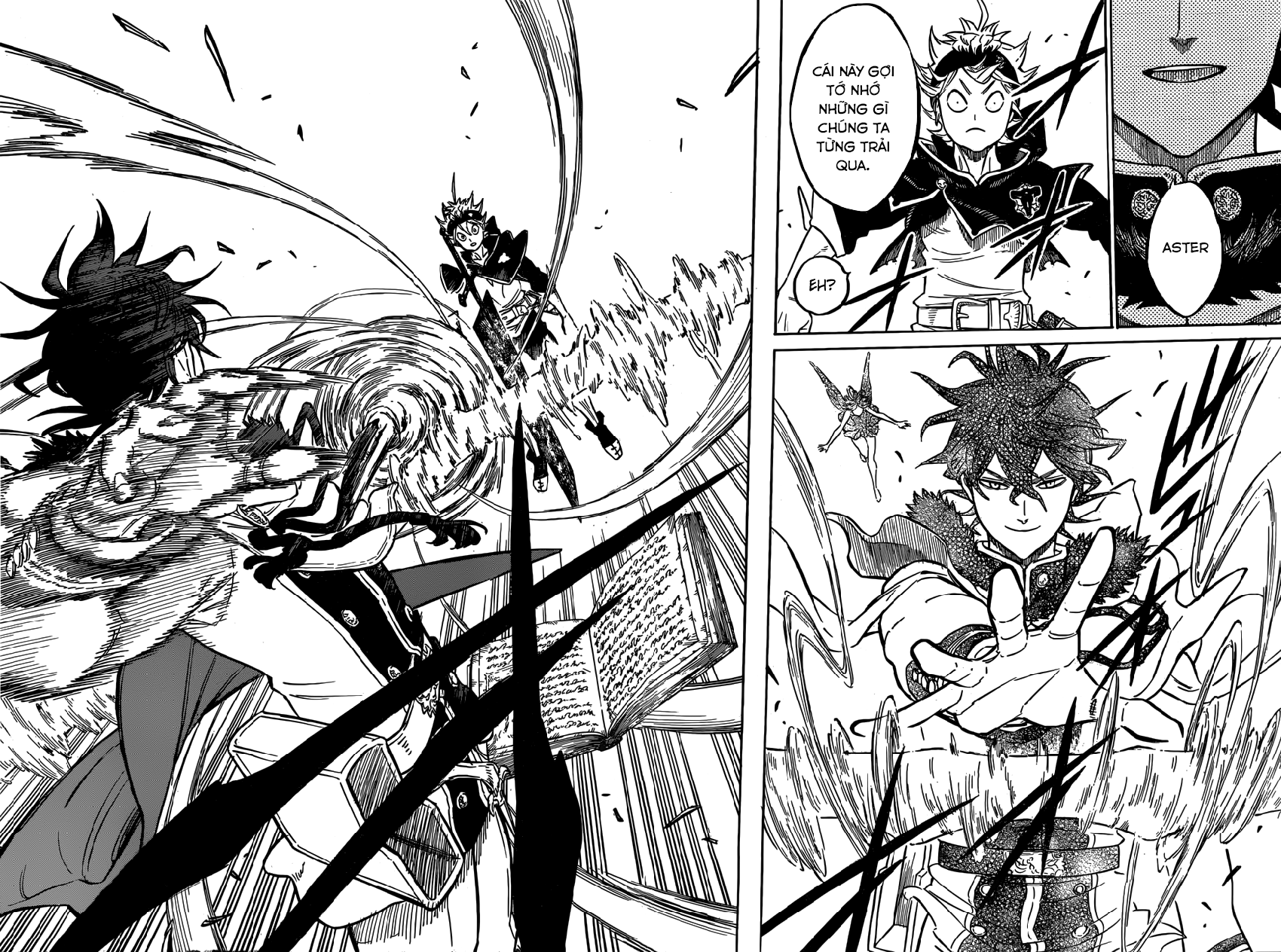 Black Clover Tập 106 trang 7