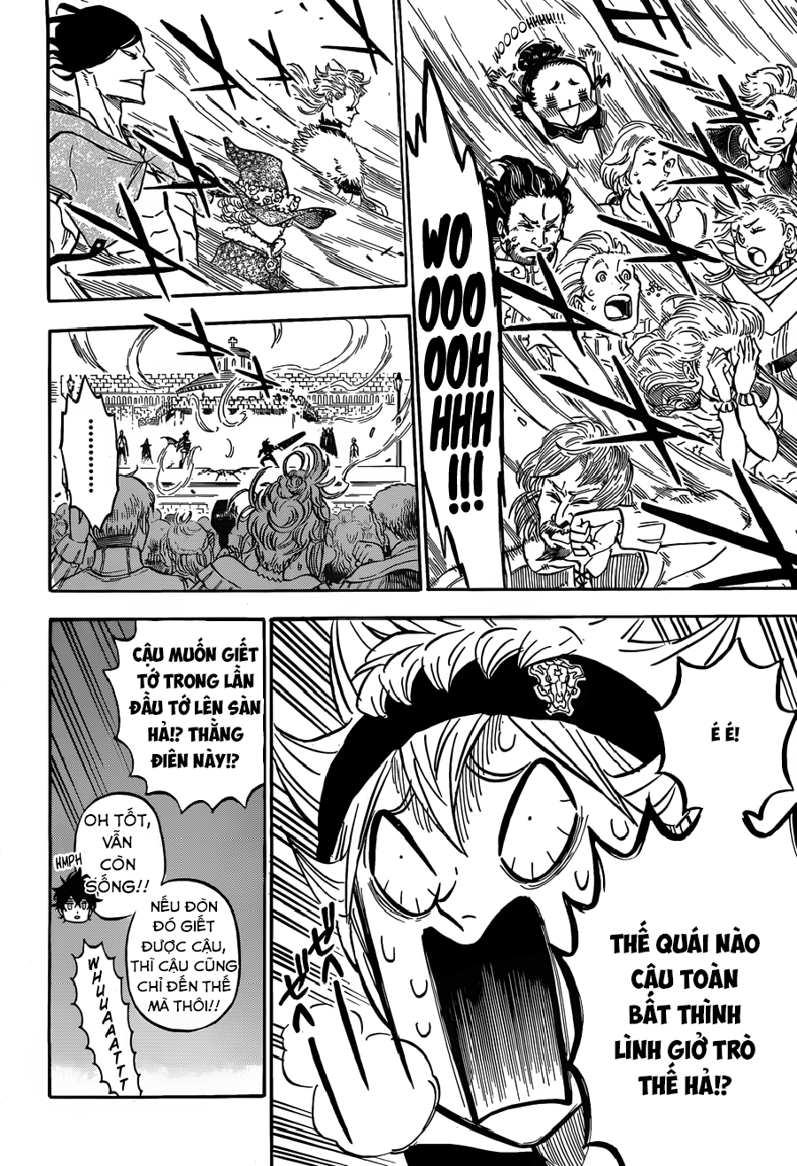 Black Clover Tập 106 trang 9